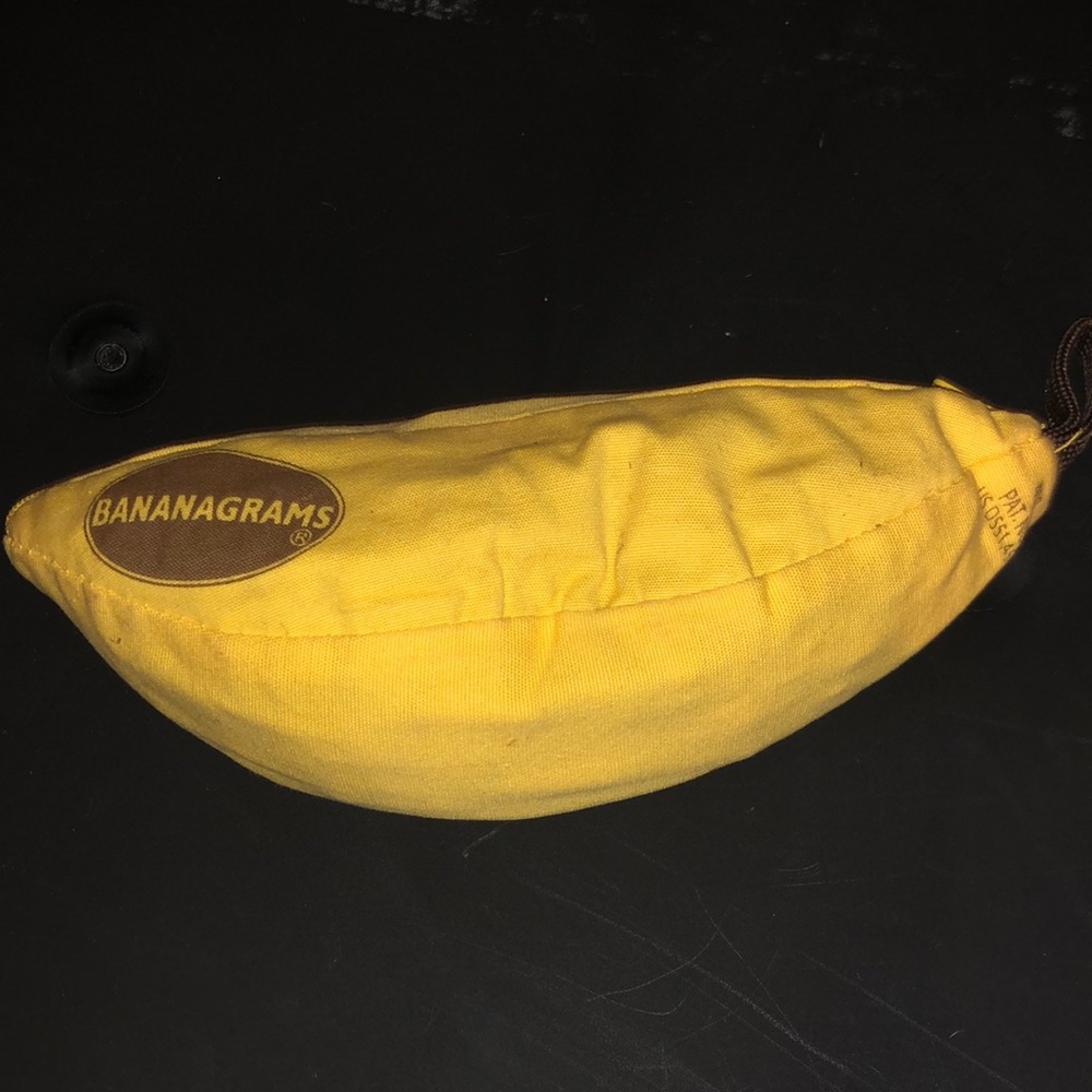 Bananagrams Game